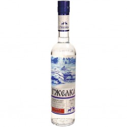 Vodka "Gjelka" 40% vol. 0.5L