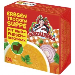 Soupe pois cassés en...