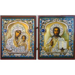 Icône Russe Orthodoxe -...