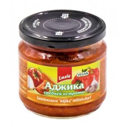 Sauce épicée Adjika,  350 gr