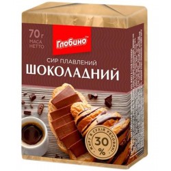 Fromage fondu, Chocolat, 70gr