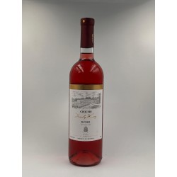 Le Vin Géorgien, Rosé Sec,...