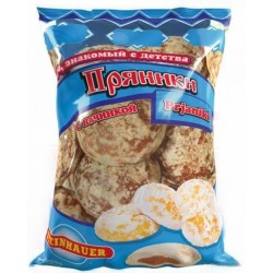 Pain d'épices avec lait...