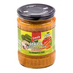 Caviar de courgettes,...