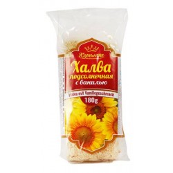 Halva de tournesol, 180 gr