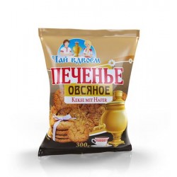 Biscuits d'avoine, 300 gr