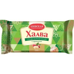 Halva de graines de...