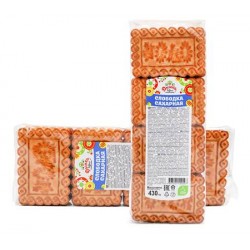 Biscuits sablés, 430 gr
