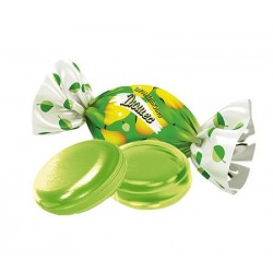Caramels au goût de poire,...