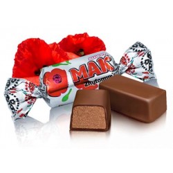 Bonbons "Pavot", 100 gr