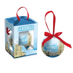 Boule de Noël La Rochelle