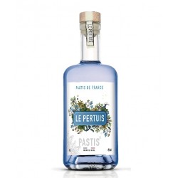 Le Pastis Bleu de l'Ile de...