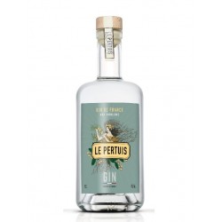 Gin aux houblons, le...