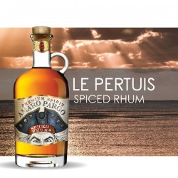 Spiced Rhum, 40% Vol, 70cl