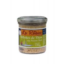 Rillettes de Thon Au Poivre...