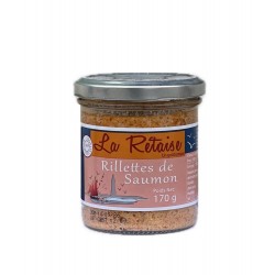 Rillettes de Saumon La...
