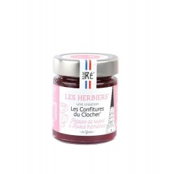 Infusion en gelée Pétales...