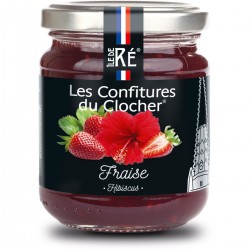 Confiture à la Fraise...
