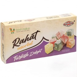 Rachat-Loukoum Assorti 400g