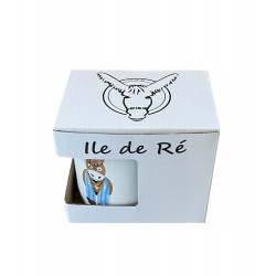 Mug Âne Recto Verso Ile De Ré