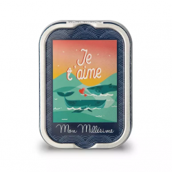 Sardines mon millésime - Je...