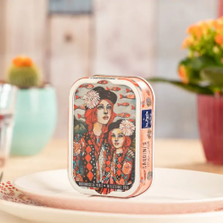 Sardines millésimées 2019 -...