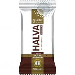 Halva de tournesol au...