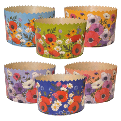 La forme pour le gâteau de...