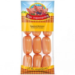Saucisses, 400gr /Сардельки
